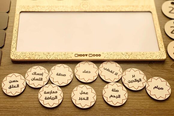 لوحة غراس الطفل - Image 5