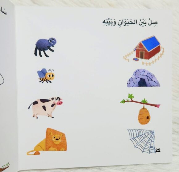 سلسلة أخبرني: ما نوع بيتك؟ - Image 6