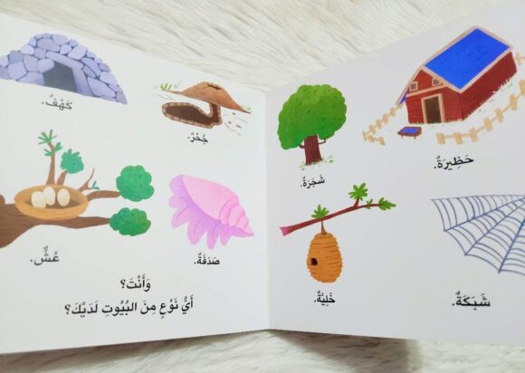 سلسلة أخبرني: ما نوع بيتك؟ - Image 2