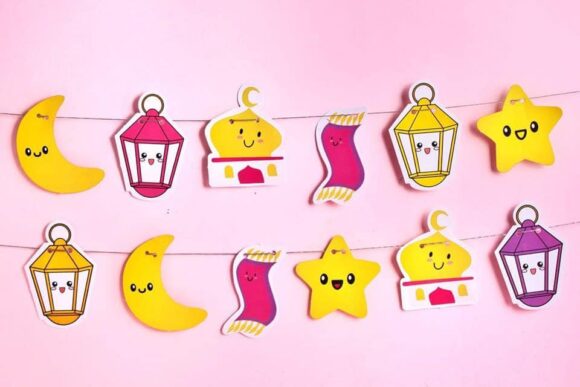 فرحة رمضان (للبنات) - Image 7