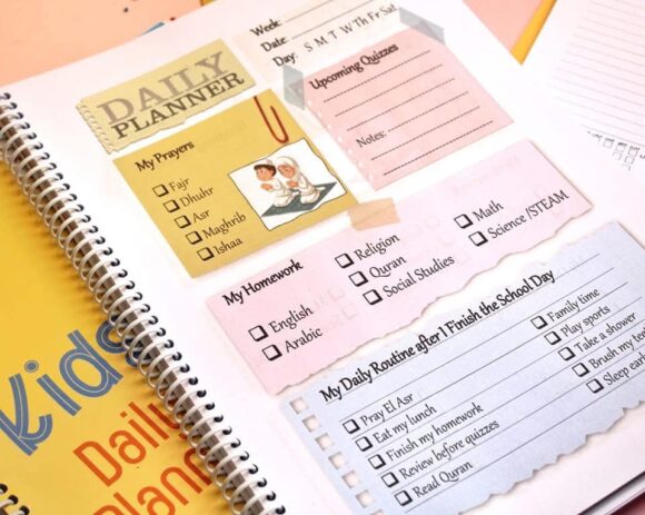 My little big things daily planner - Image 4