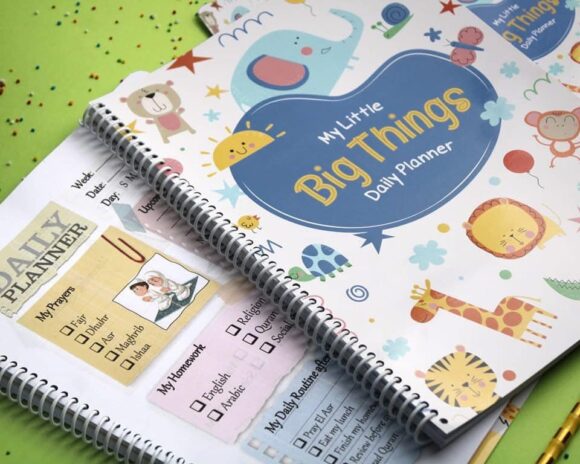 My little big things daily planner - Image 5