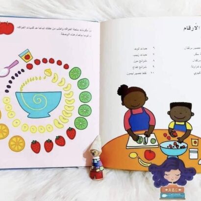 تفاحة.. تفاحتان.. ثلاث تفاحات - Image 4
