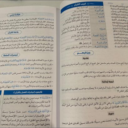 دليل صحبة السور من يس إلى الحديد - Image 2
