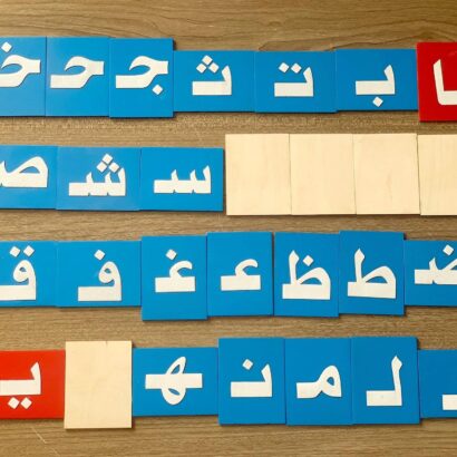 الحروف المصنفرة - Image 3