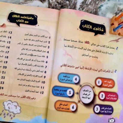 كنوز جزء عمّ - Image 6