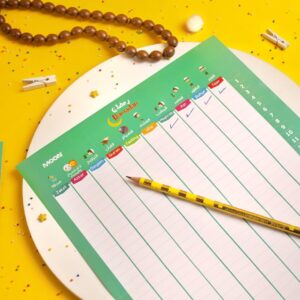 حقيبة أنشطة رمضان - Image 11