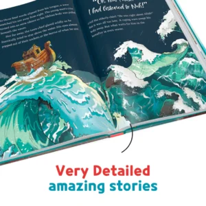 Super Stories of the Prophets - Image 6