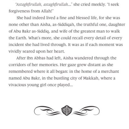 Aisha "Mother Of The Beleivers" - Image 2
