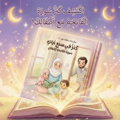 كنز في سبع آيات